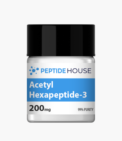 Acetyl Hexapeptide-3 (Argireline)