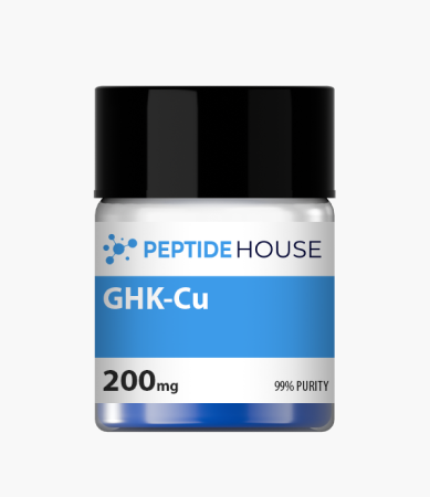 GHK-Cu (Copper Tripeptide-1)